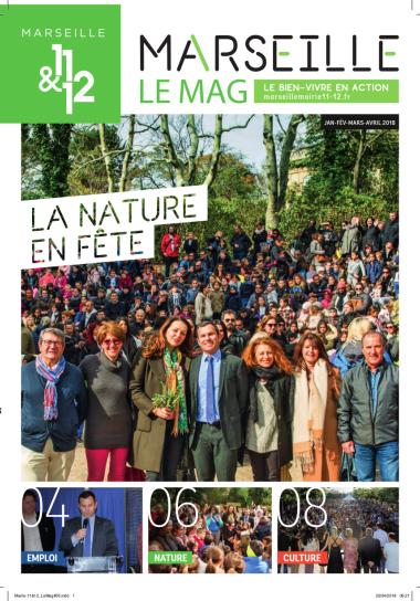 Le Mag avril 2018
