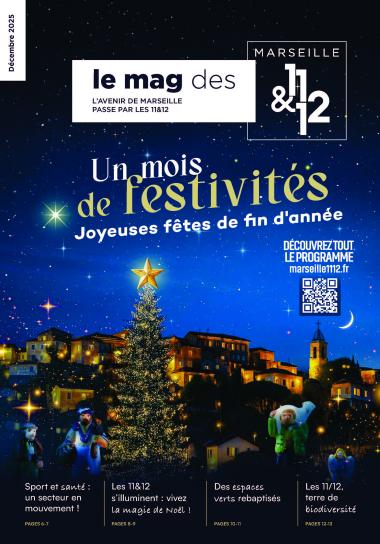 Le Mag - Décembre 2025