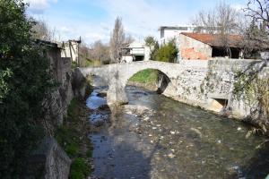 Pont à Saint Marcel - Photo © Marseille Mairie 11&amp;12