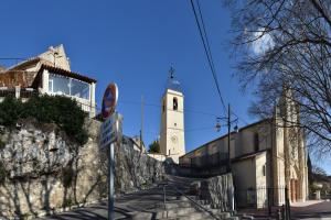 Église Saint Julien - Photo © Ville de Marseille