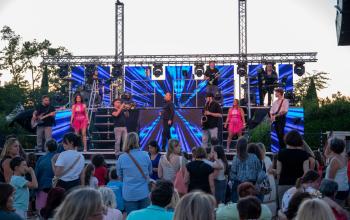 Festival de la Moline - 21 juin 2024 - Années 80 - Show Lorca