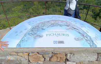 randonnée à Pichauris
