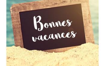  bonnes vacances