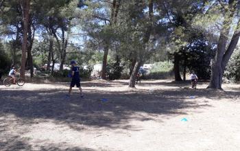 Académie des sport VTT Padel