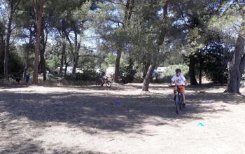 Académie des sport VTT Padel