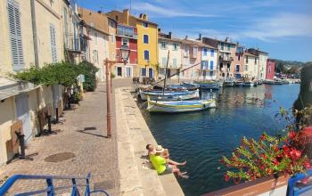 Sortie Martigues