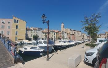 Sortie Martigues