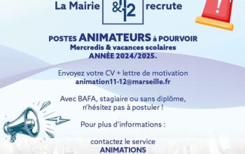 la mairie recrute