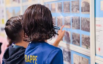 Expo l'école d'avant