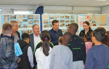 Expo l'école d'avant