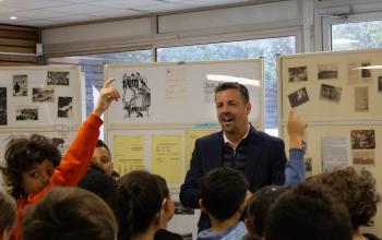 expo école gde Bastide Cazaulx