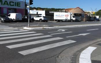 avenue Désiré Bianco / avenue Jean Lombard