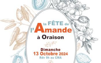 fête de l'amande