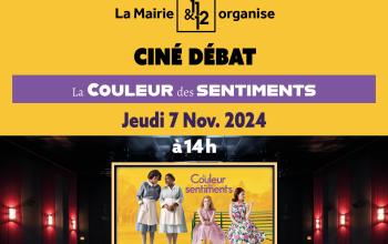 ciné débat