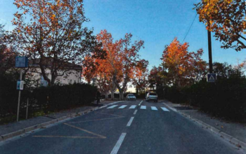Allée de la Bastide Basse : après