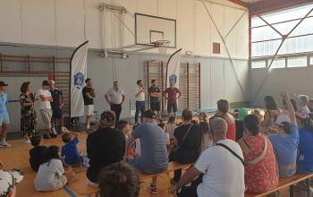 Remise des diplômes