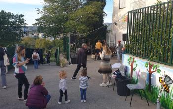 Retour en images : la guinguette à la MAB
