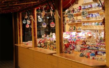 Appel à manifestation d'intérêt : activités vente artisanales les 12-13-14 décembre 2025