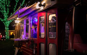 Appel à manifestation d'intérêt : food-trucks les 12-13-14 décembre 2025