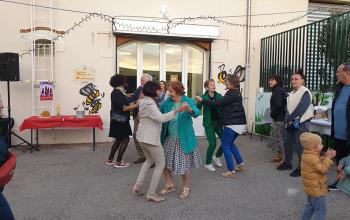 Retour en images : la guinguette à la MAB