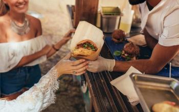 Appel à manifestation d'intérêt : food-truck le vendredi 31 octobre CMA de la Rosière