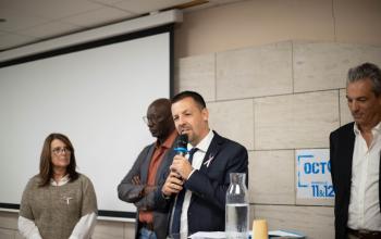 Soirée de lancement d'Octobre Santé 2025