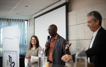 Soirée de lancement d'Octobre Santé 2025