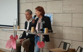 Soirée de lancement d'Octobre Santé 2025