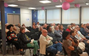 Soirée de lancement d'Octobre Santé 2025