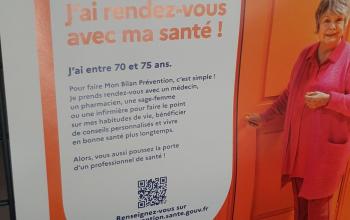 Après-midi dépistage &amp; prévention du cancer du sein