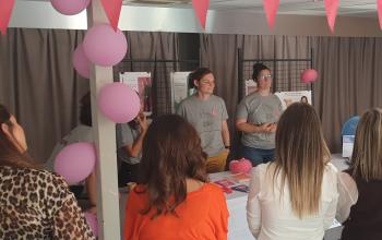 Après-midi dépistage &amp; prévention du cancer du sein
