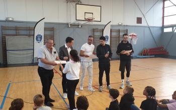 Retour en images de la 1ère semaine du stage multisports Académie des Sports : toussaint 2025