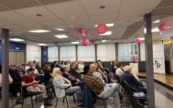 Retour en images sur la conférence &quot;Et si les dents parlaient de votre sommeil ?&quot;