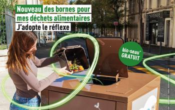 Cet automne, adoptez le réflexe du compostage