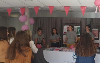 Après-midi dépistage & prévention du cancer du sein