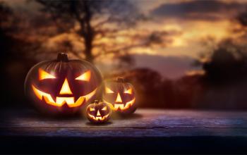 Venez fêter Halloween en famille dans les 11&12