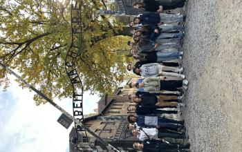 Séjour des Jeunes Acteurs Solidaires des 11&amp;12 en Pologne