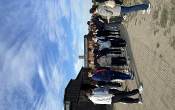 Séjour des Jeunes Acteurs Solidaires des 11&amp;12 en Pologne