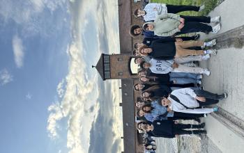 Séjour des Jeunes Acteurs Solidaires des 11&amp;12 en Pologne