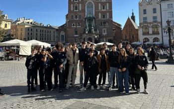 Séjour des Jeunes Acteurs Solidaires des 11&12 en Pologne