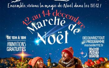 Marché de Noël 2025