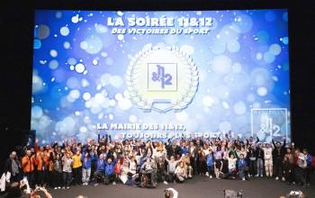 Retour sur la soirée des Victoires du Sport 2025