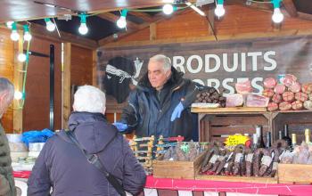 Retour sur le Marché de Noël 2025