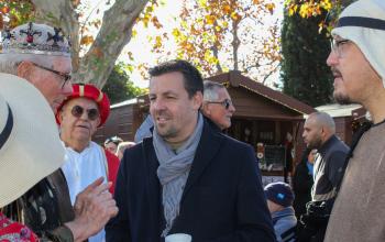 Retour sur le Marché de Noël 2025