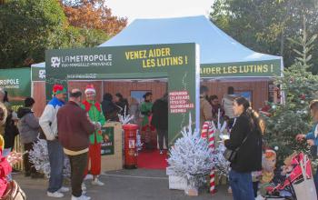 Retour sur le Marché de Noël 2025