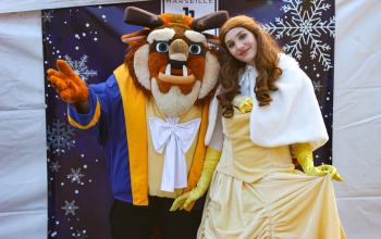 Retour sur le Marché de Noël 2025