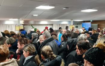 Retour en images sur le lancement des festivités de Noël