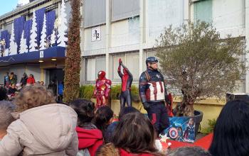 Retour sur le Marché de Noël 2025