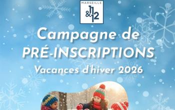 Pré-inscriptions ACM pour les vacances de février 2026