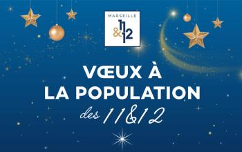 Voeux à la population des 11&12 le 15 janvier 2026
